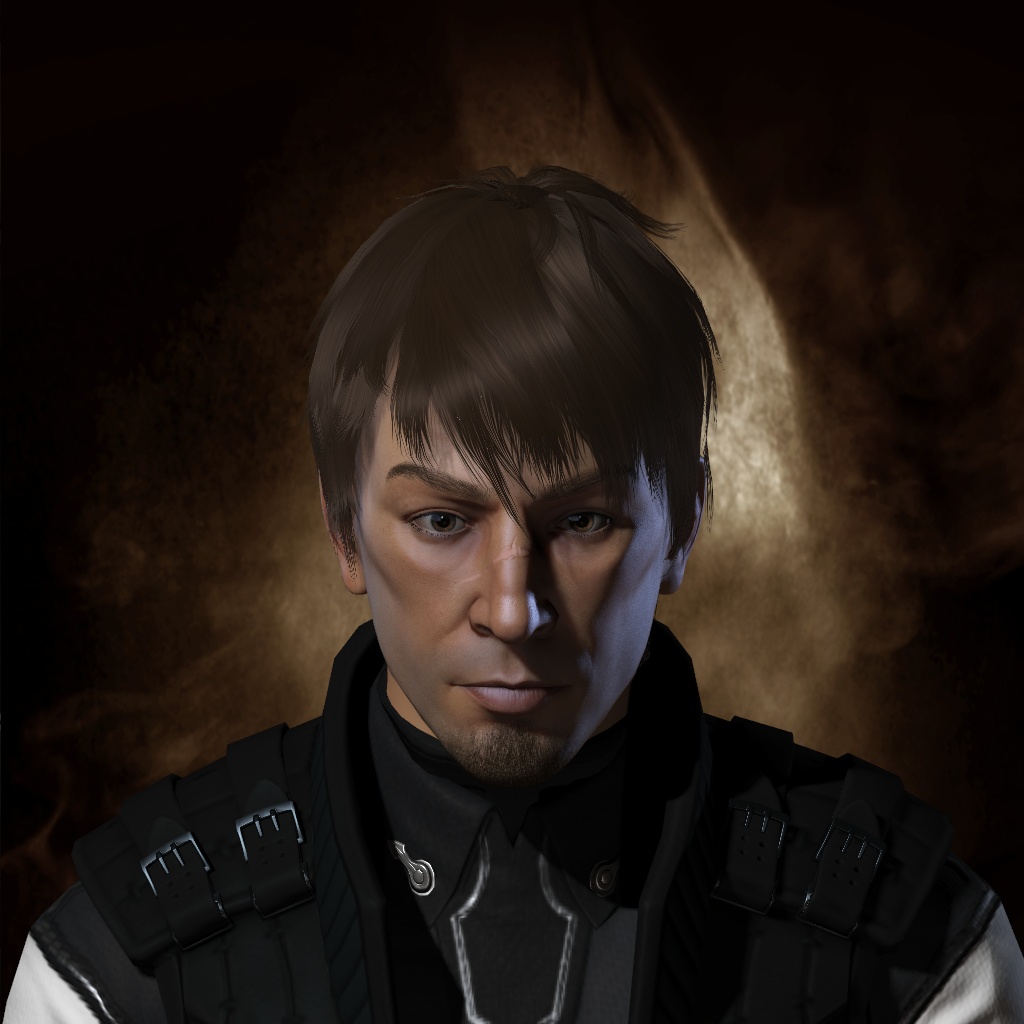 Xaeryn Voidheart