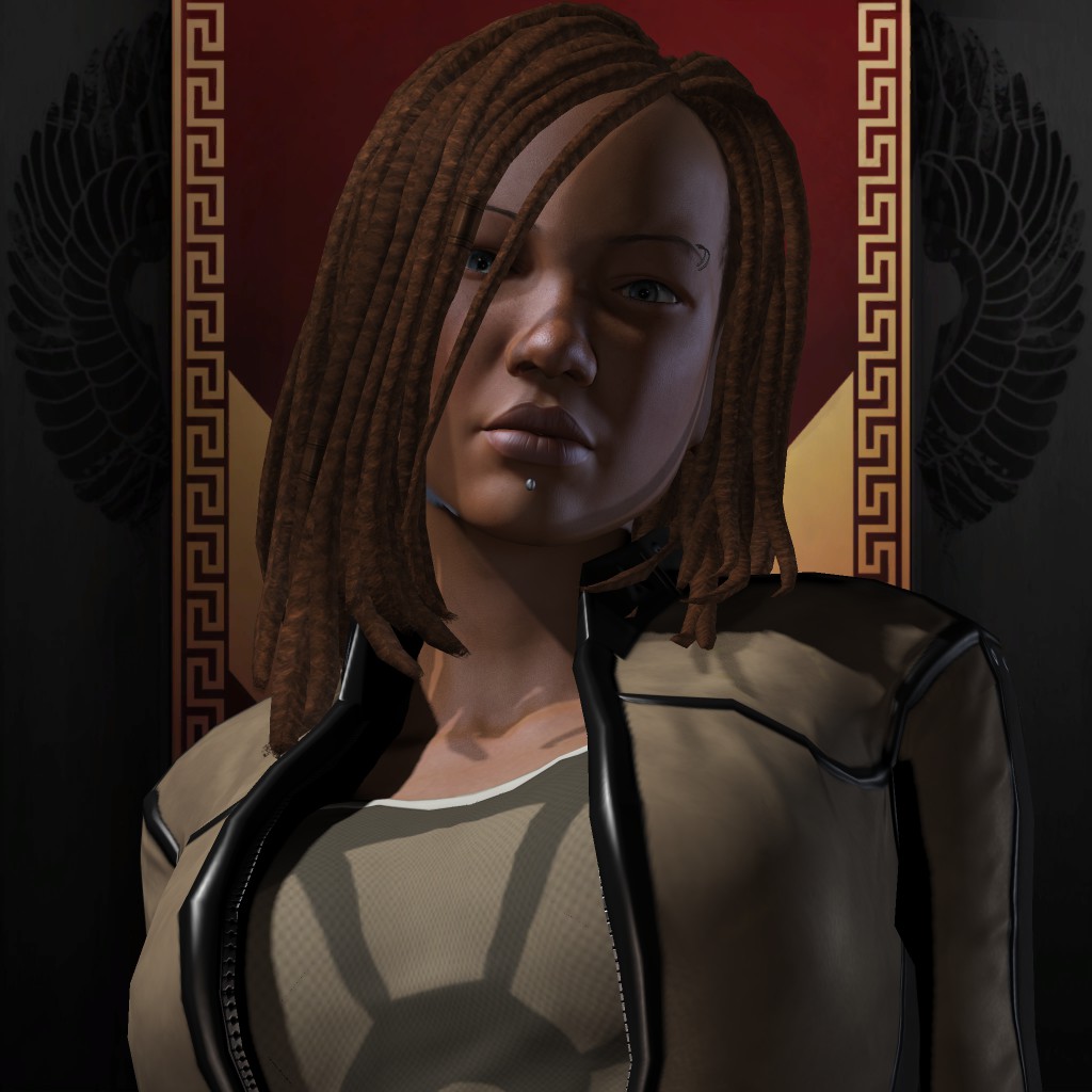 Shantal Monrey