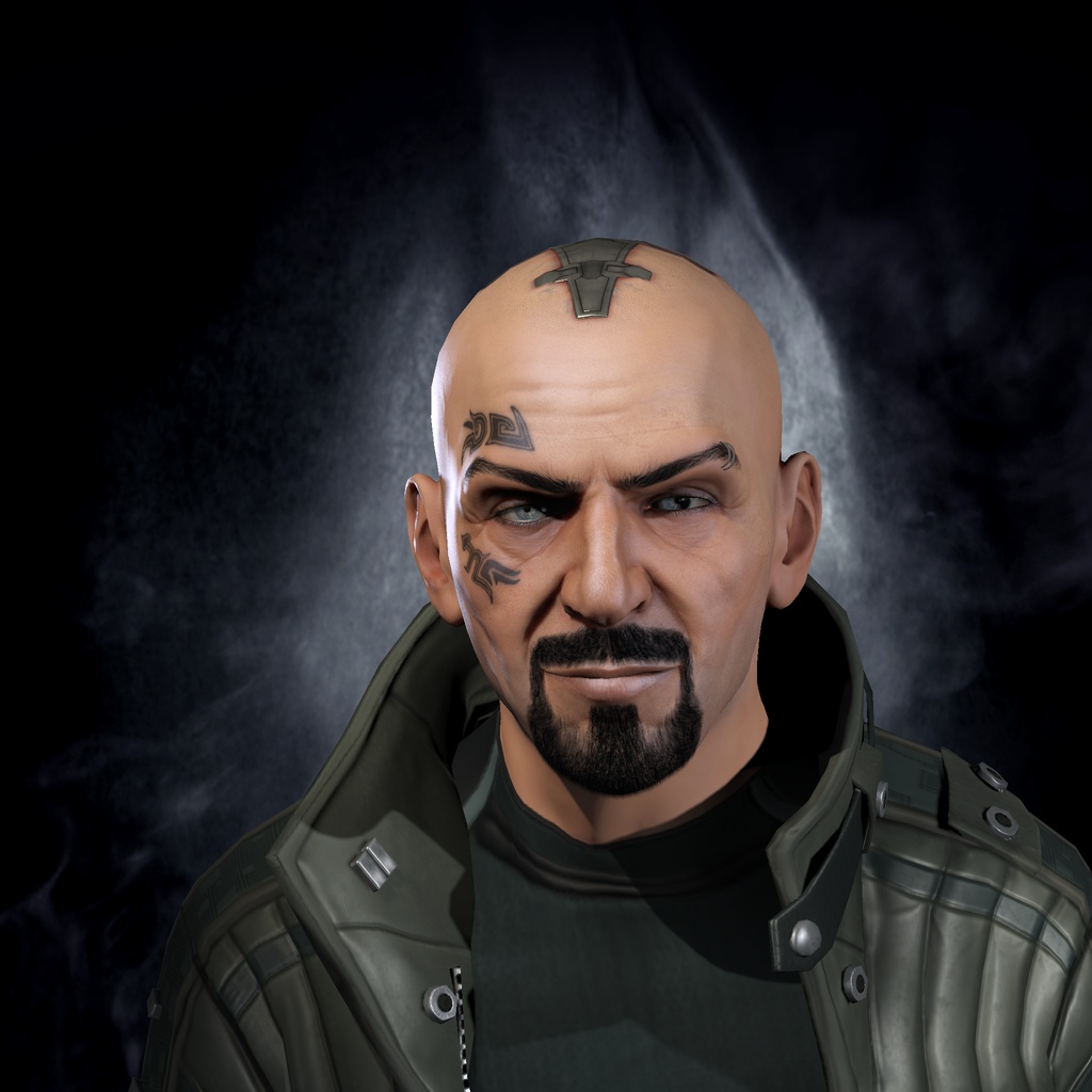 Terran Matthew