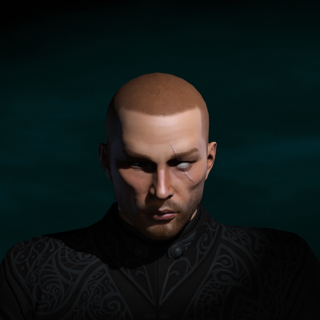 Damien Drakketh