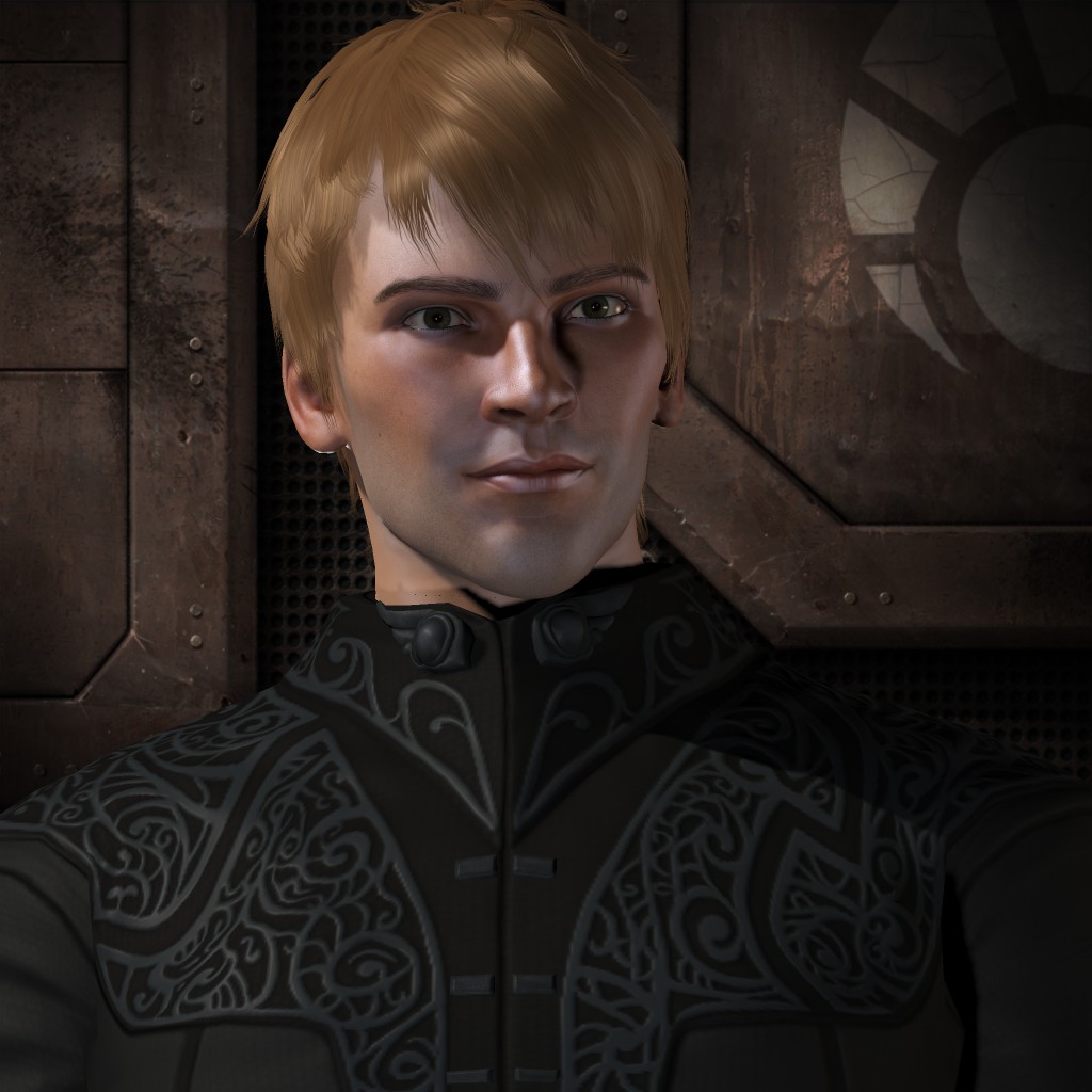 Hazen Aideron