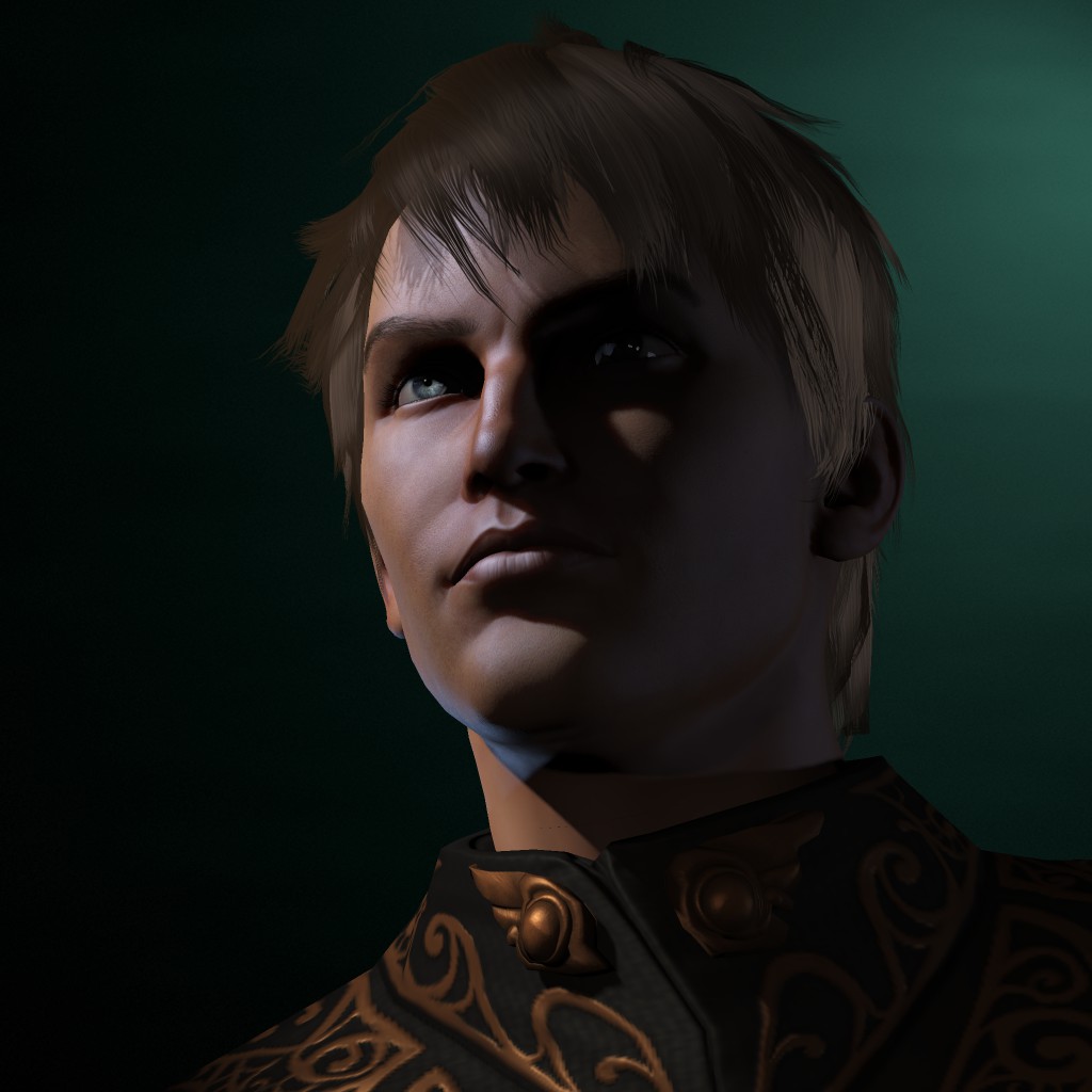 Johny Aideron