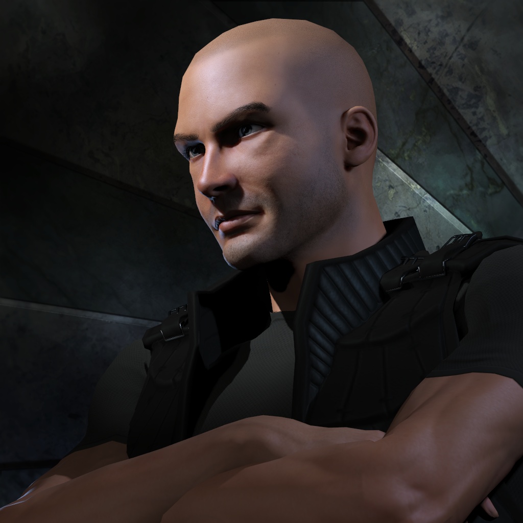 Draco Ironhide