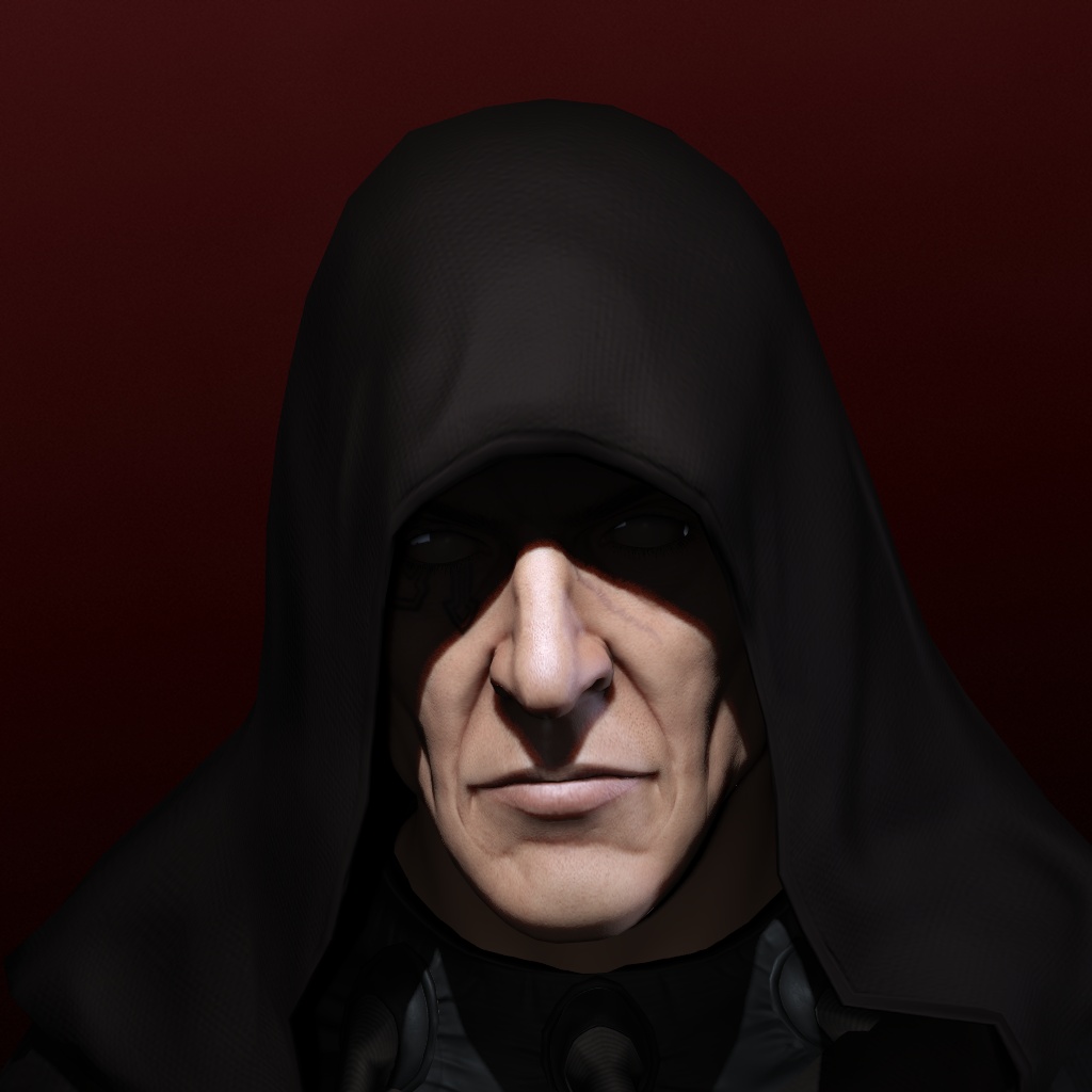 BloodRaven Zamayid