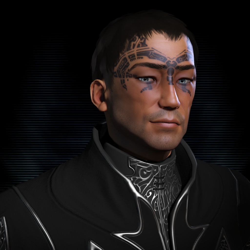Alphagrinn X