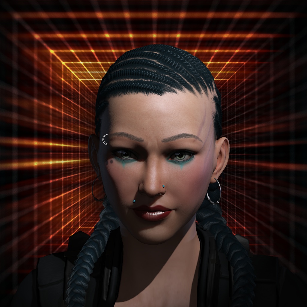 Gallente Citizen 90796369