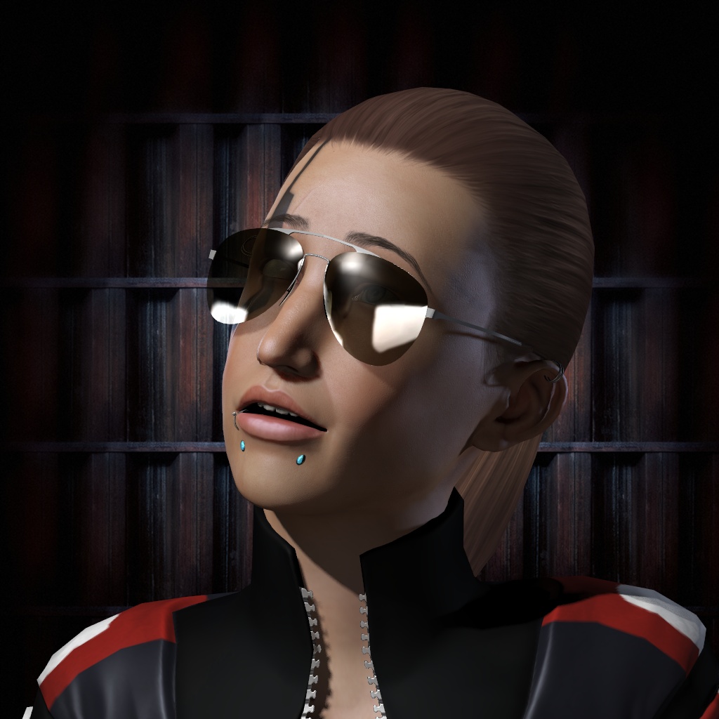 Stari Eye Mindless