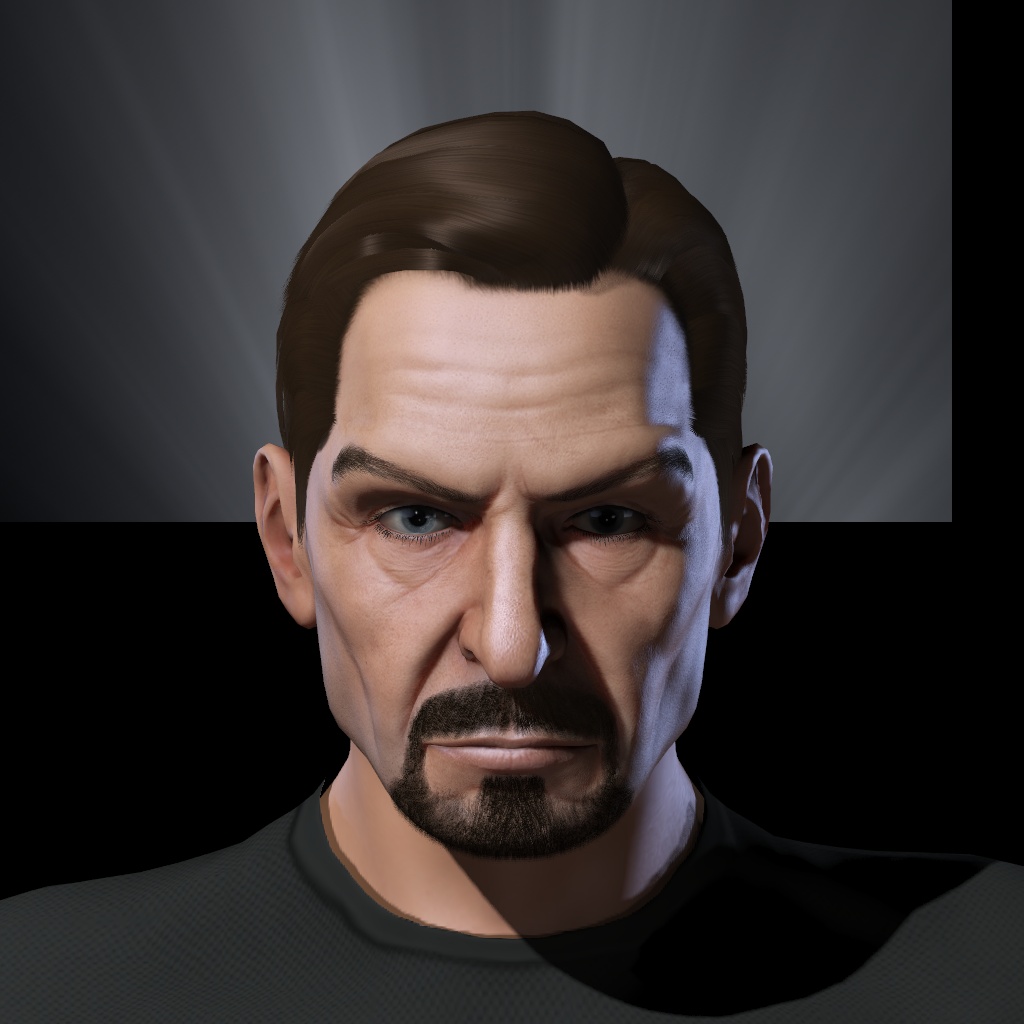 Richard Sparrow