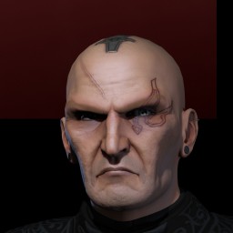 Colonel Nero Draven