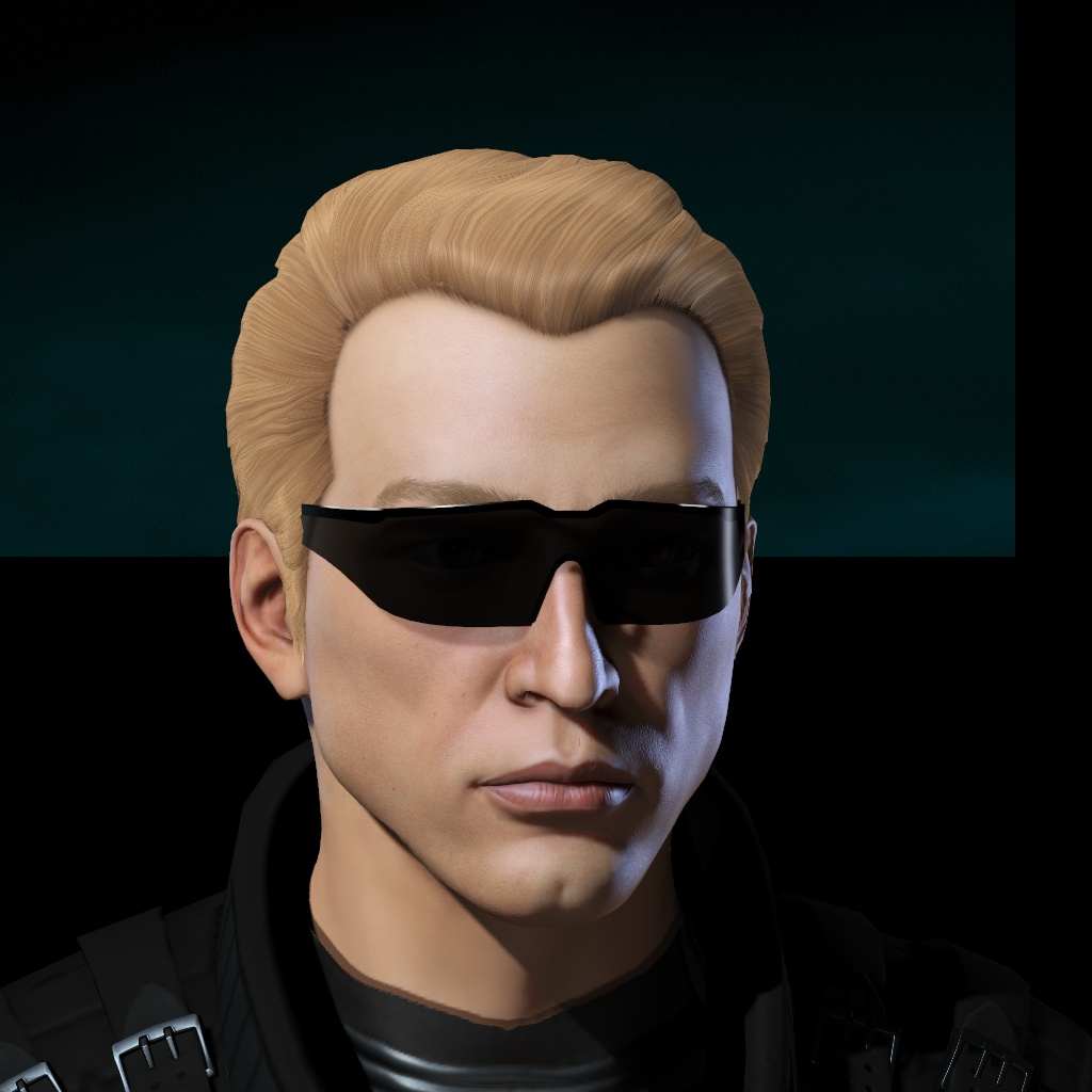Albert Wesker Enderas