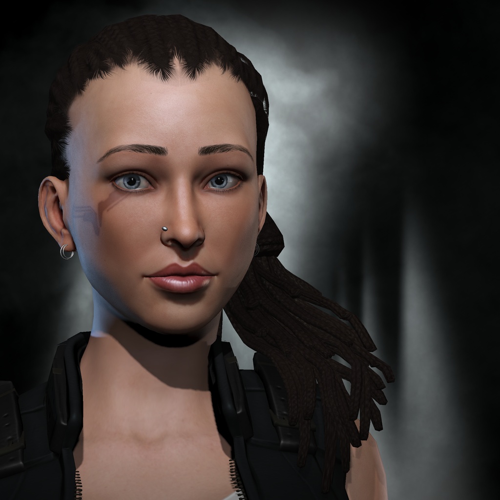 Zoe Krendraven