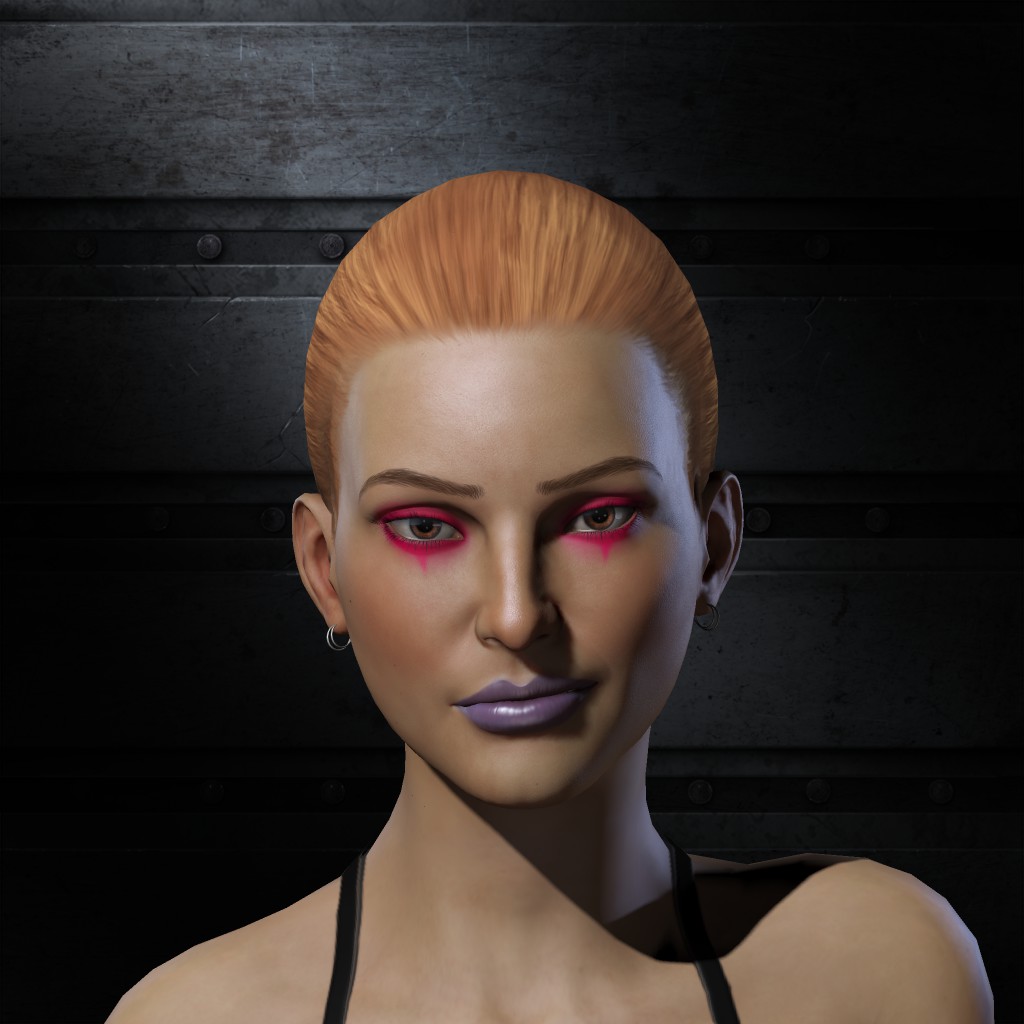 Nikki Hanz