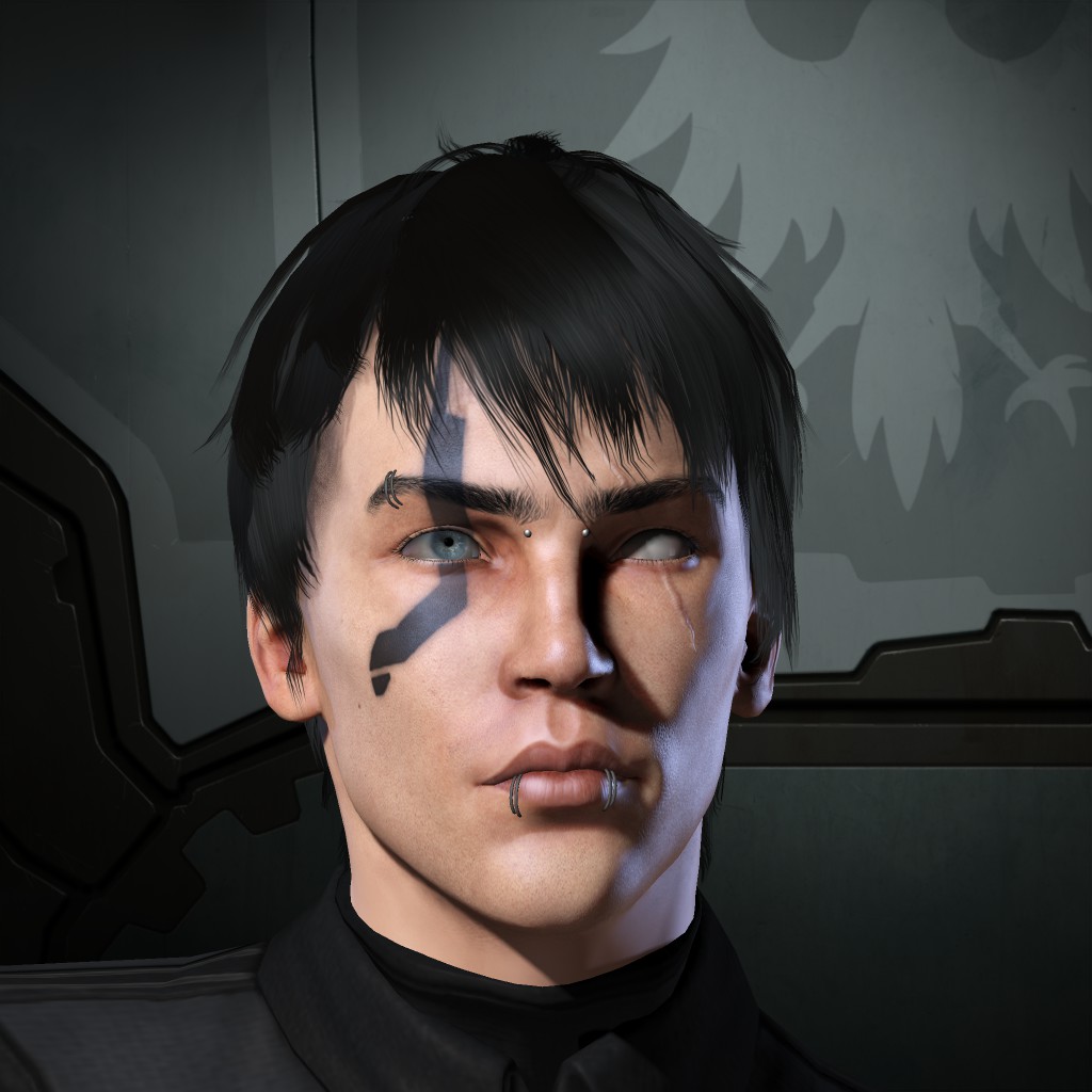 Mutant Gallente