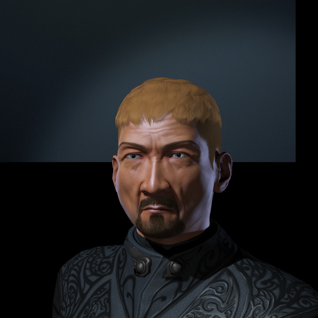 Desmond Kallandor