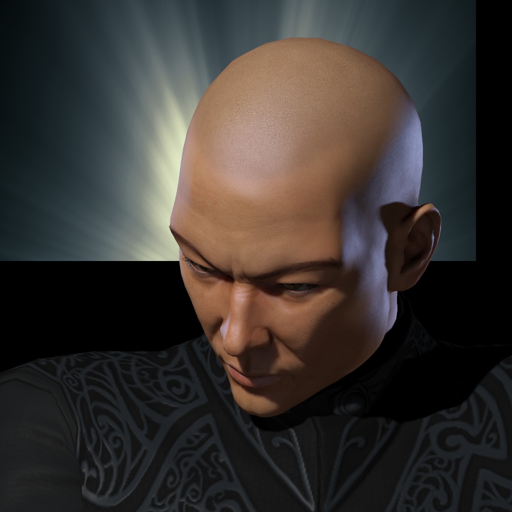 Caldari Citizen 90838001