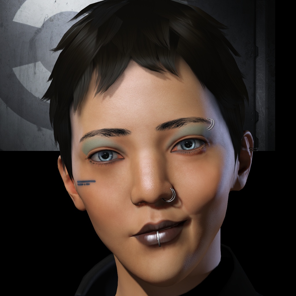 Mei-Lin Ichinumi
