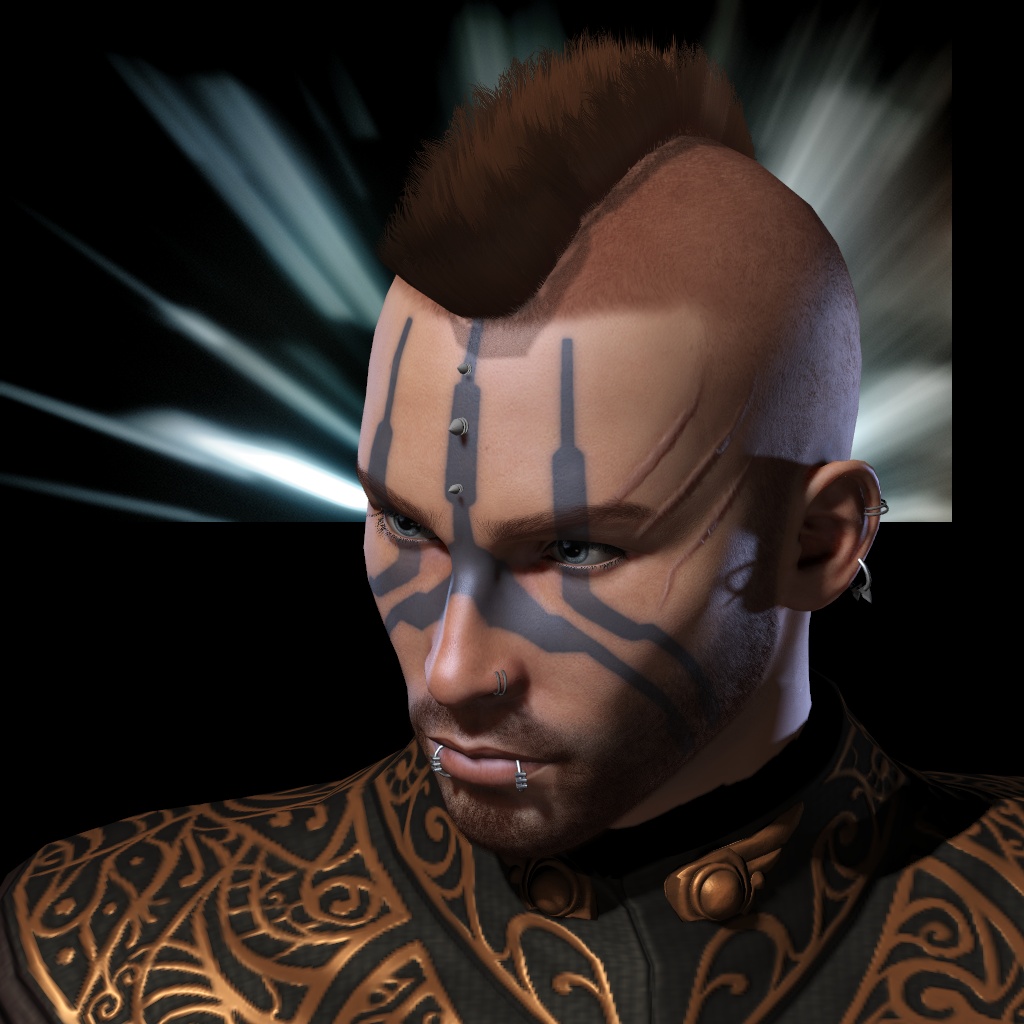 Gallente Citizen 90861780