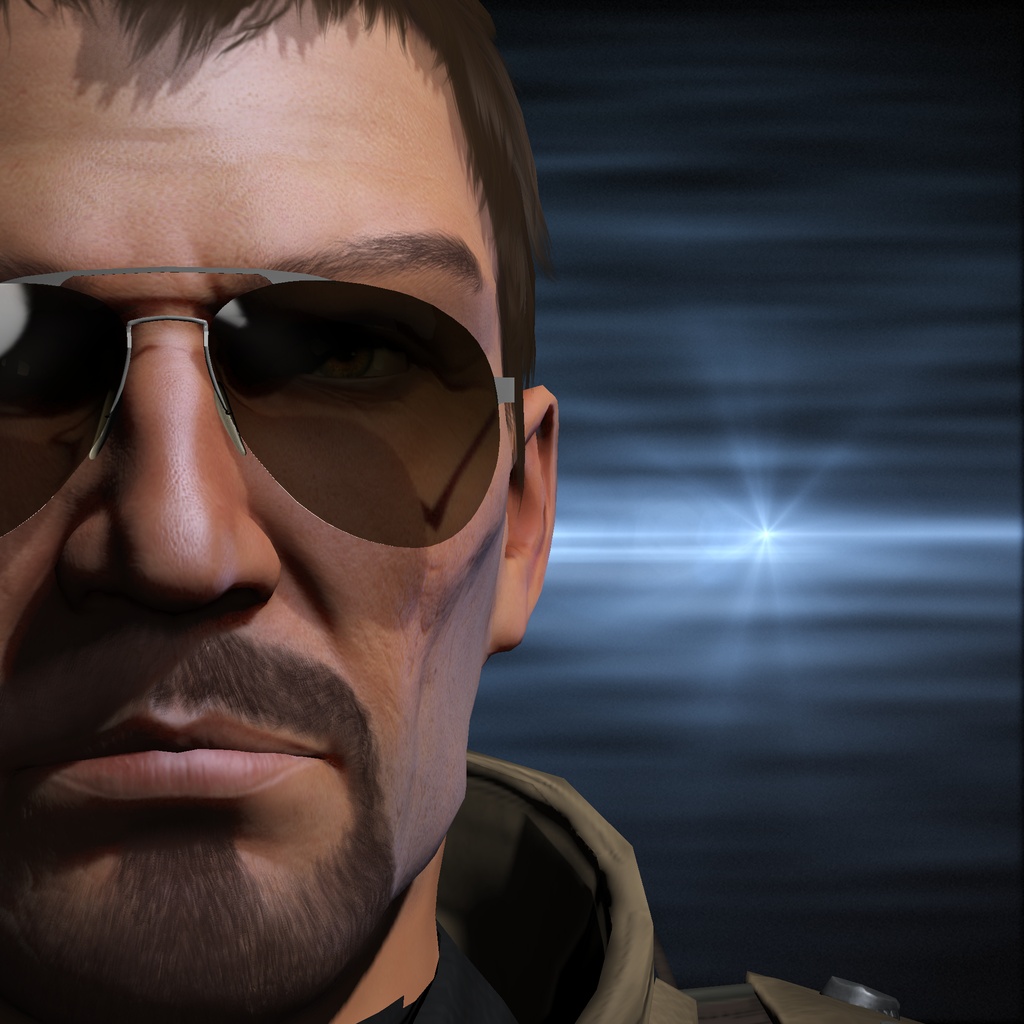 Caldari Citizen 20110711