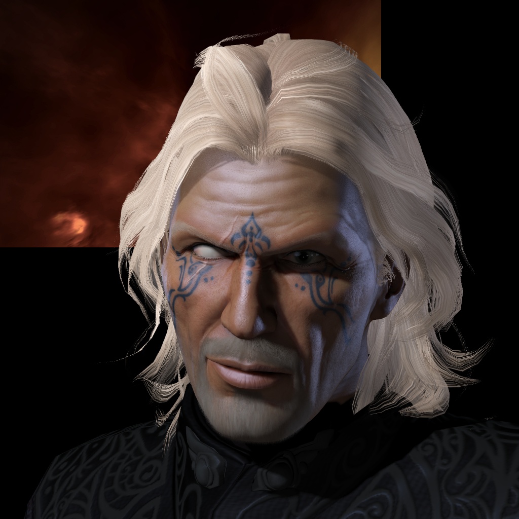 Borric StarCrasher