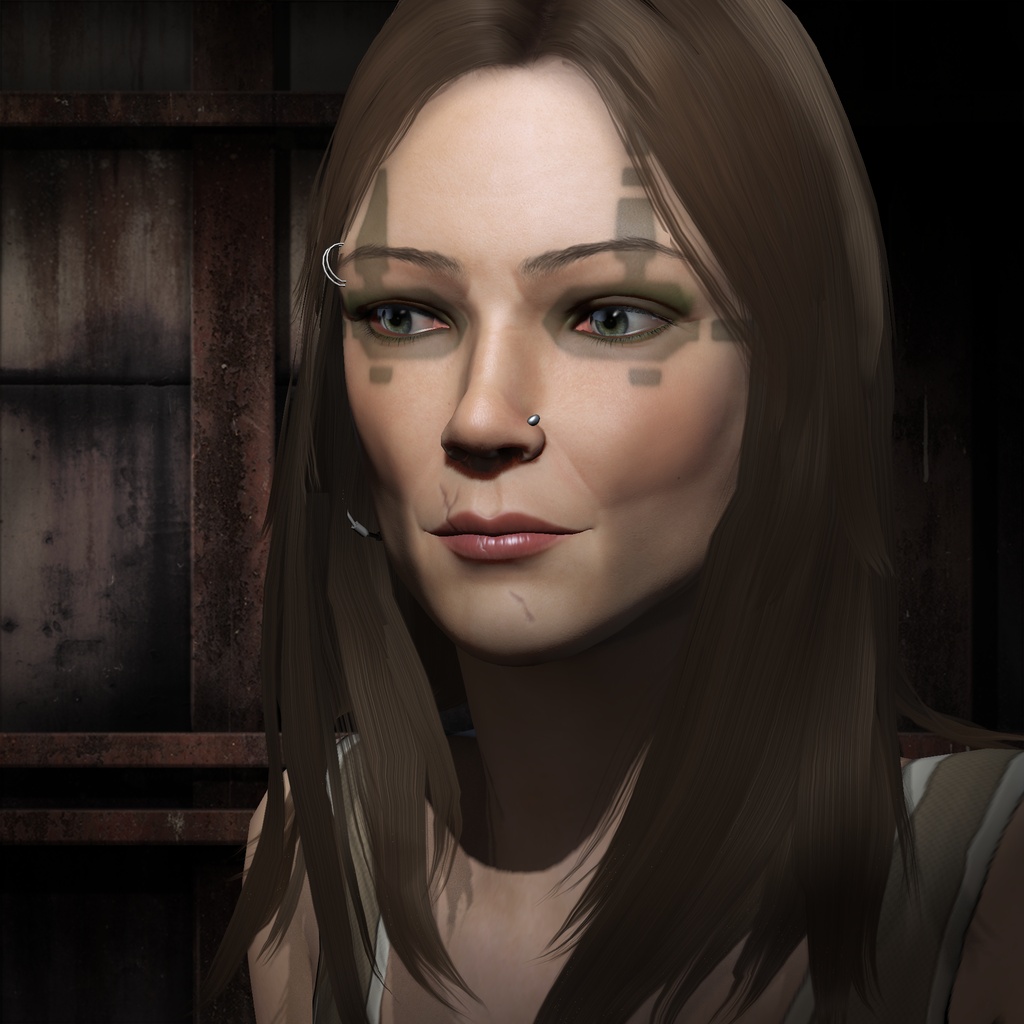 Alexia Valentyne