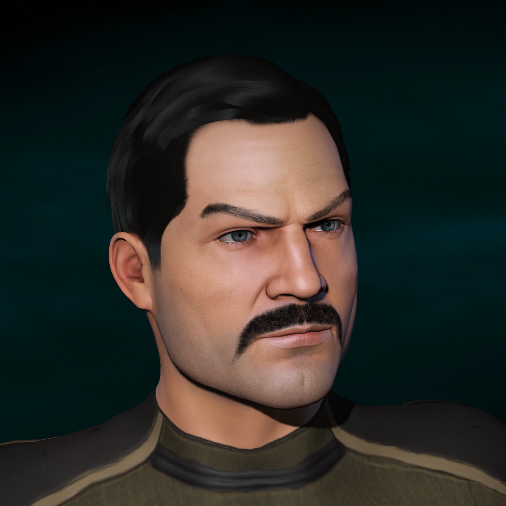 Johnny O'Donald