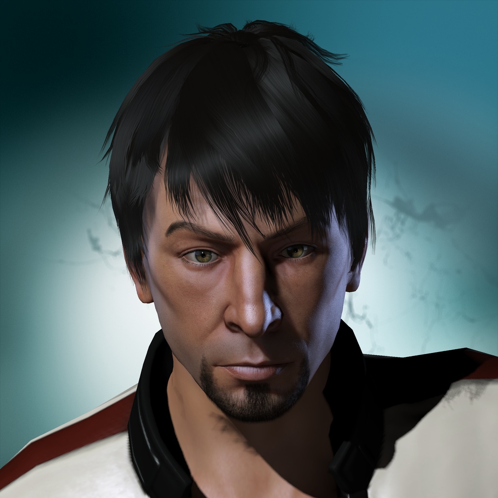 Gamma Particle Ovaert