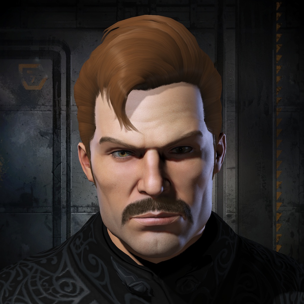 Caldari Citizen 90900481