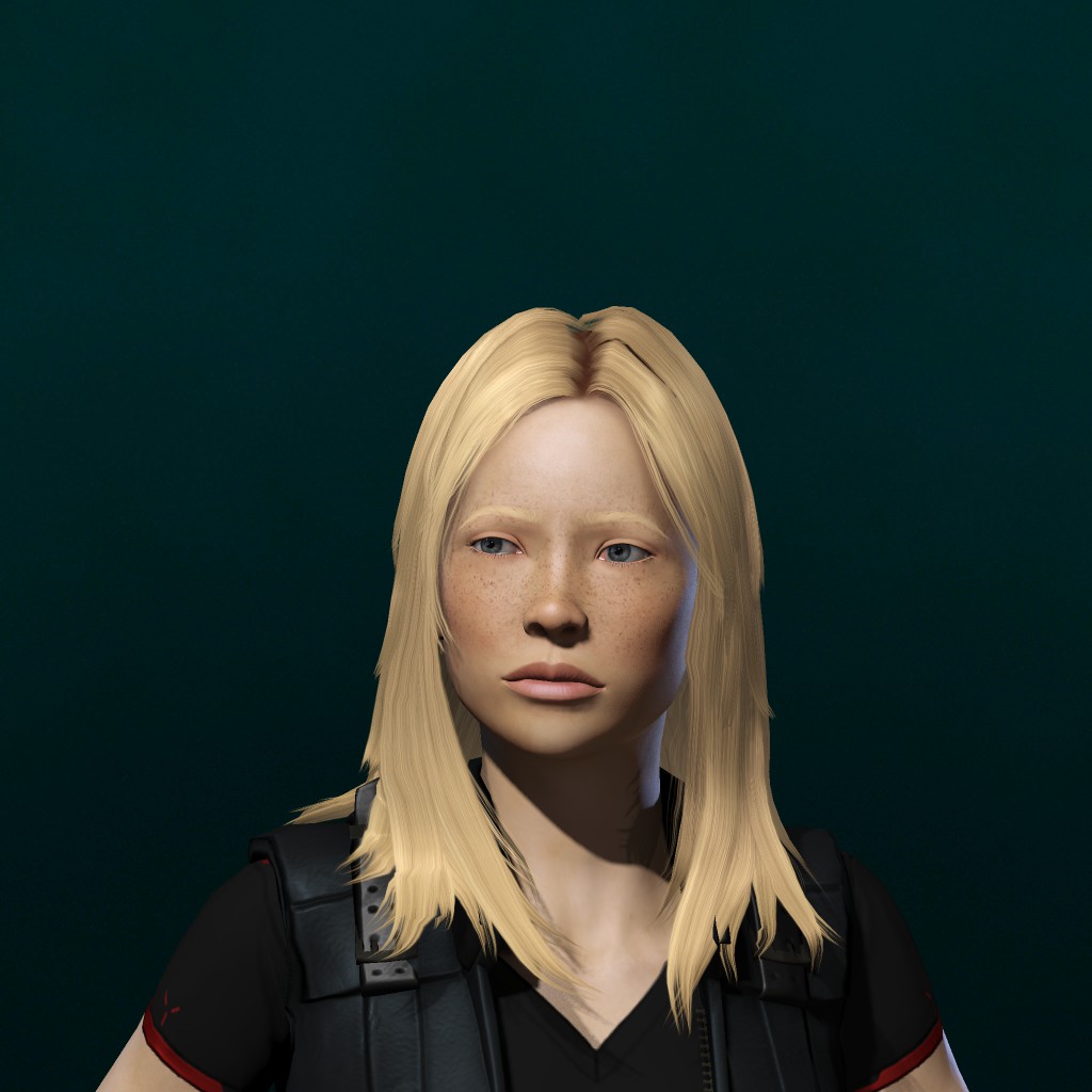 Amelia Earhert