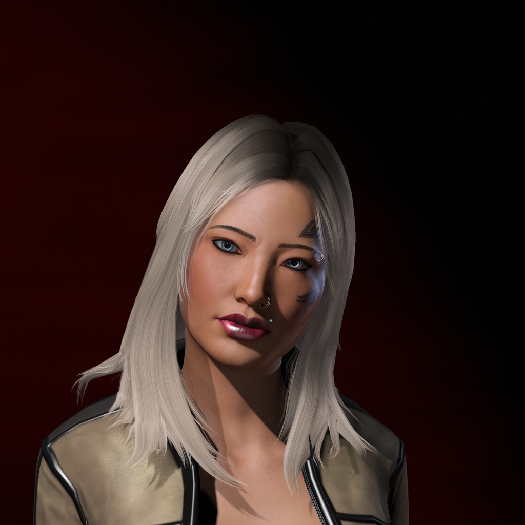 Yuurei Kusanagi