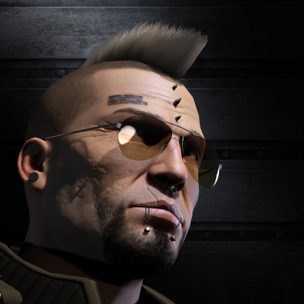 Augush Drillbolt