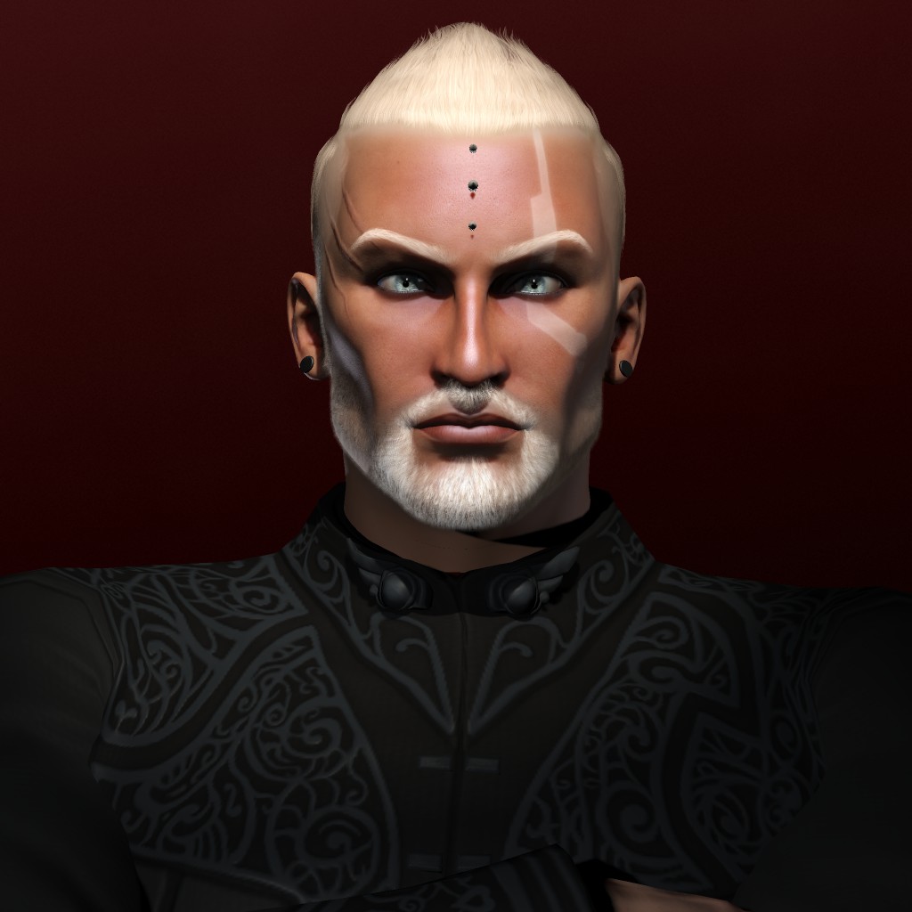 Odarr WhiteHawk