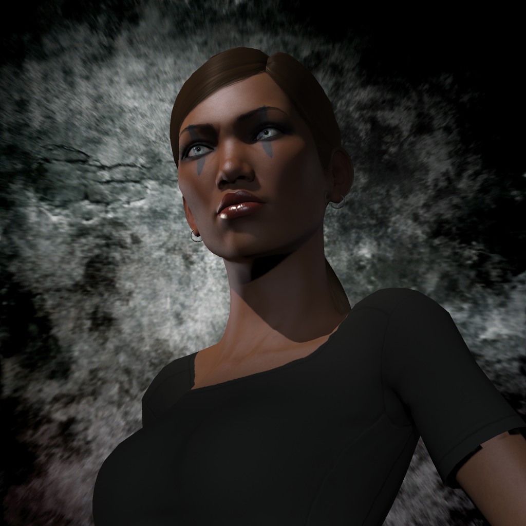 Ebony Chocolatka