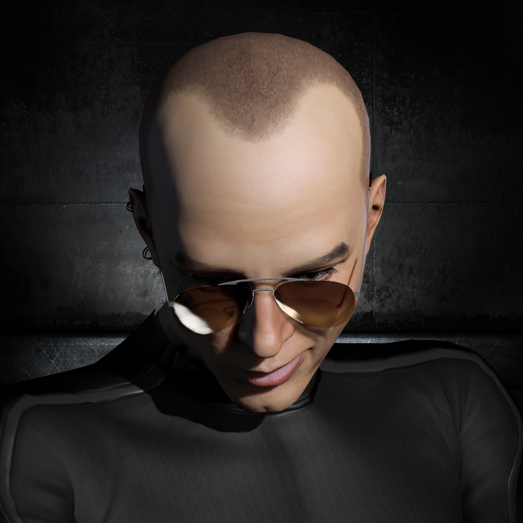 Eddie Skywalker Enderas