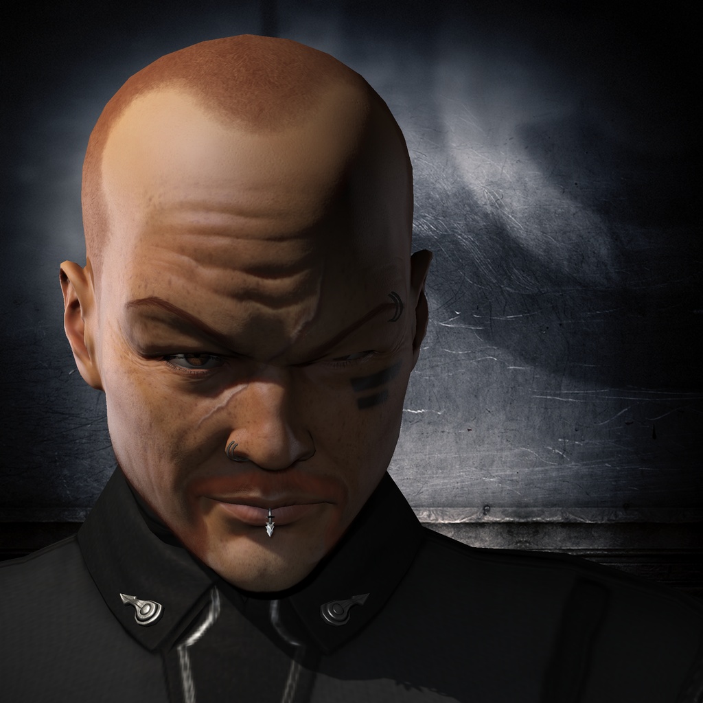 agent Monks
