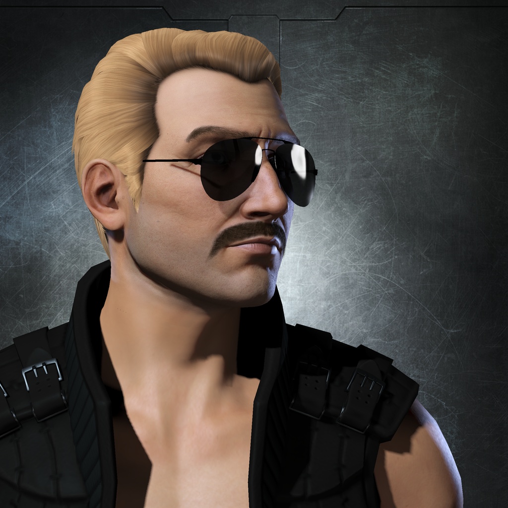 C0NCORD Commander Jita-Officer