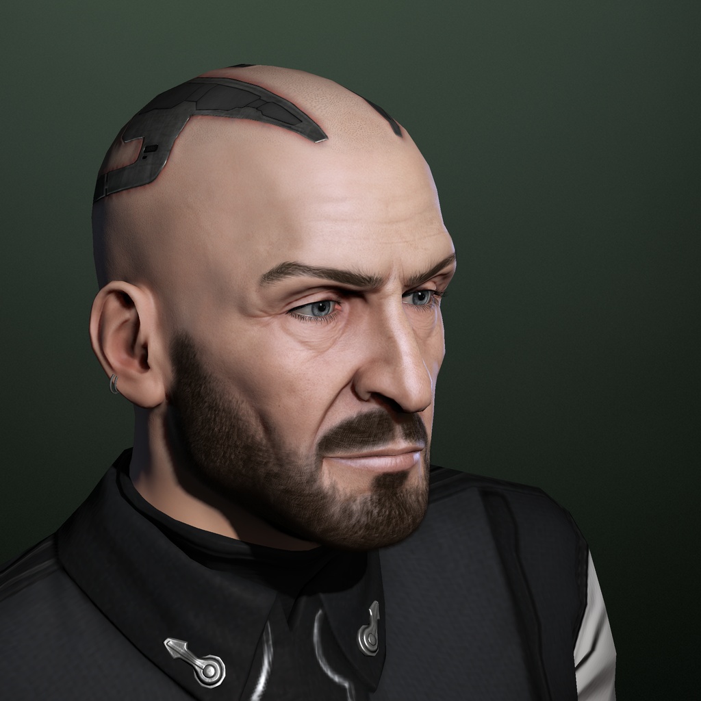 Blazeroid KOT