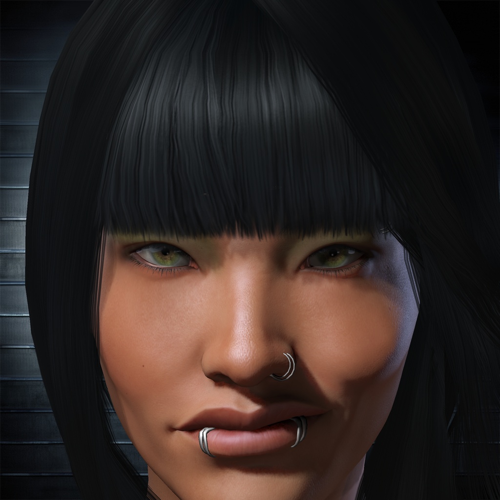 Dark Mistress Cathain