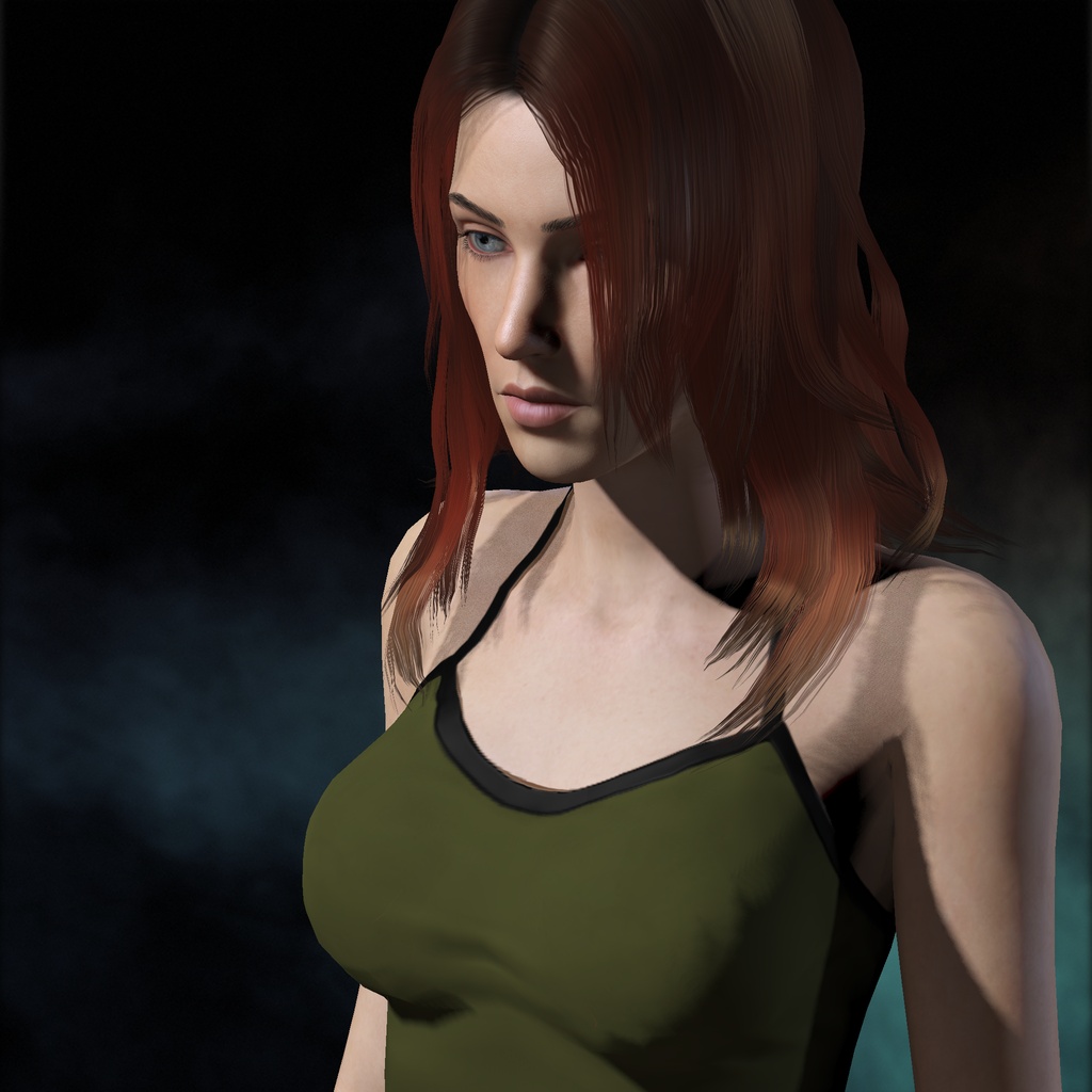 Redhaired Kush