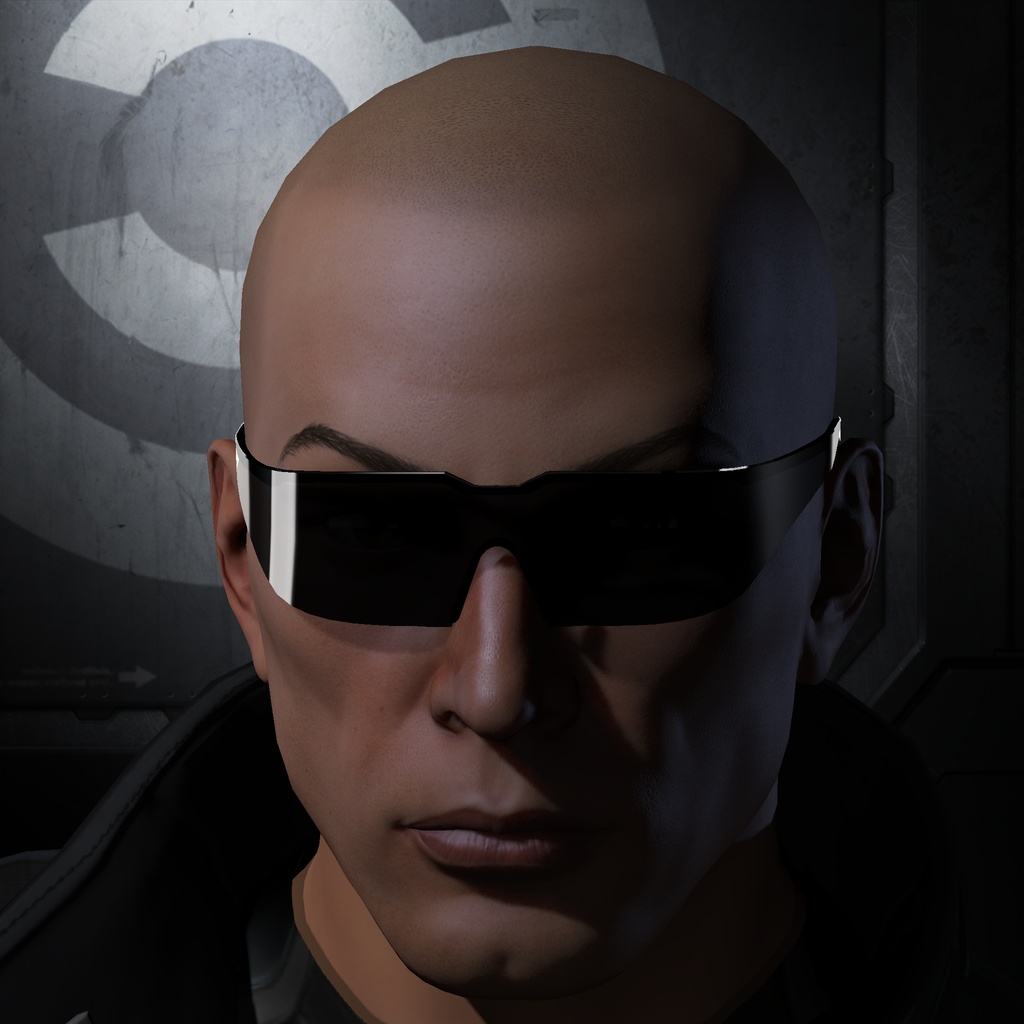 Agent Interlace Crow