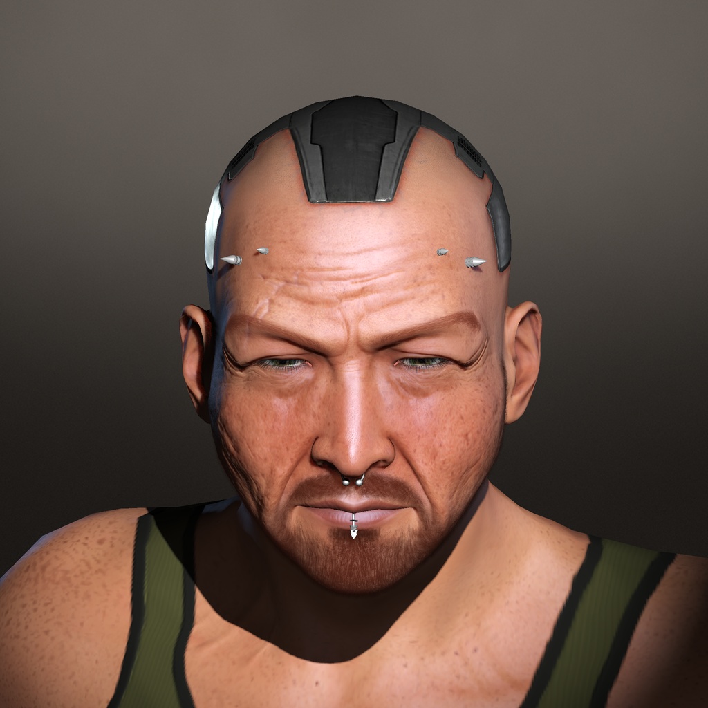 Smashface 0'Doyle