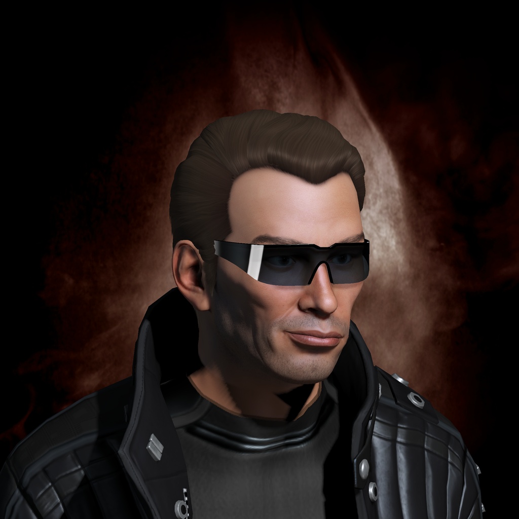 Huntedranger Burns