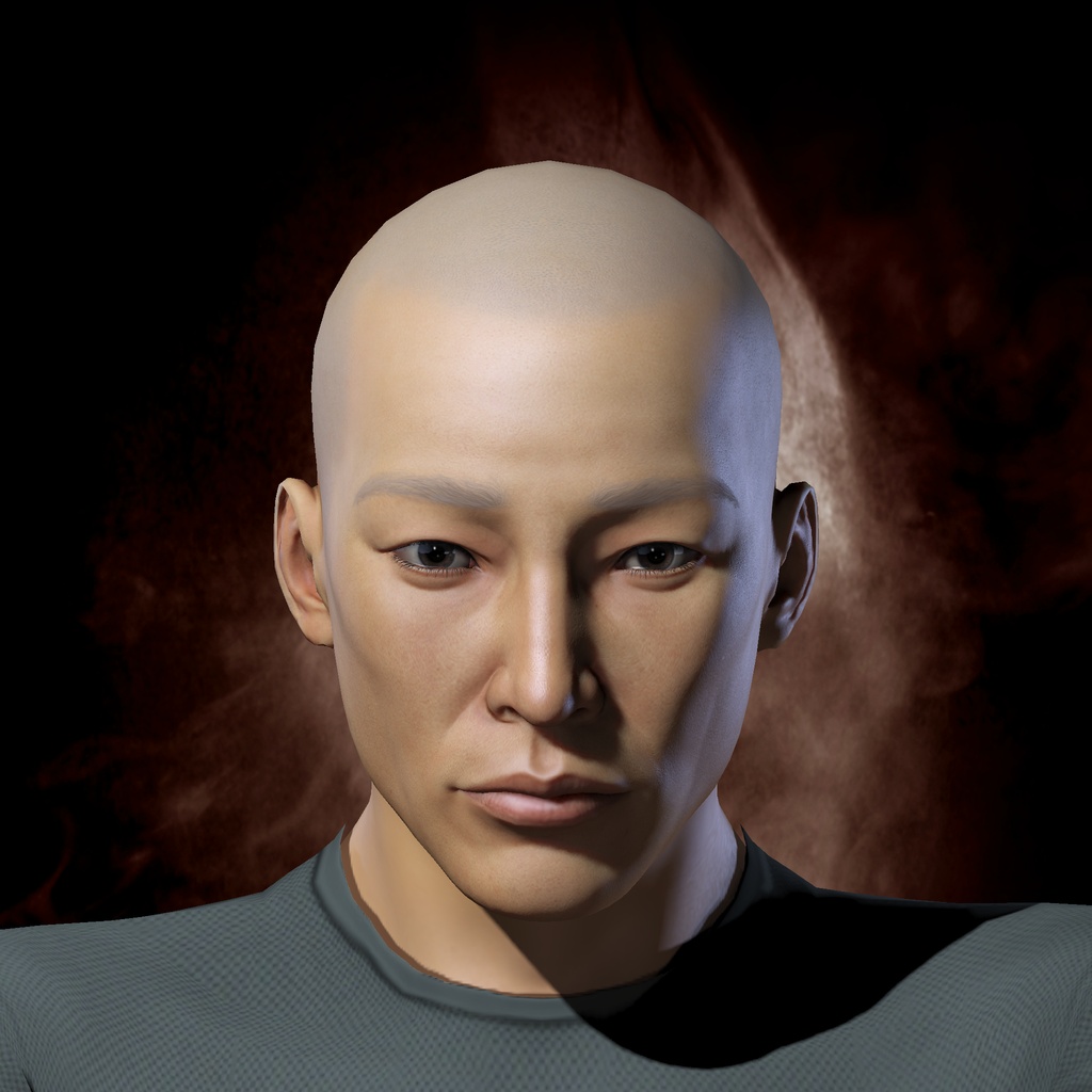 Bald Holder