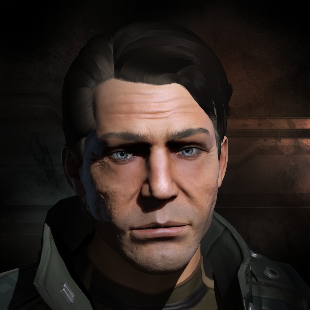 Gunnery Sergeant Cash