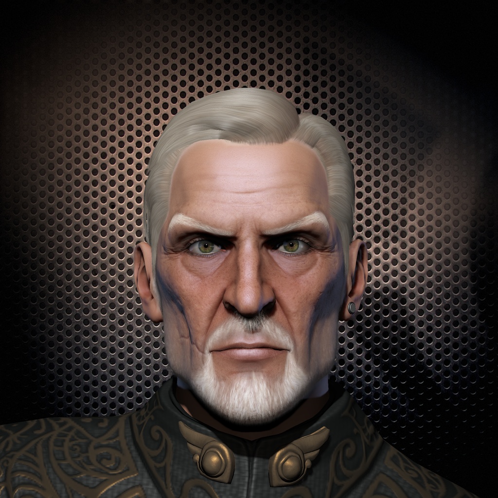 Grandpa Grumpy