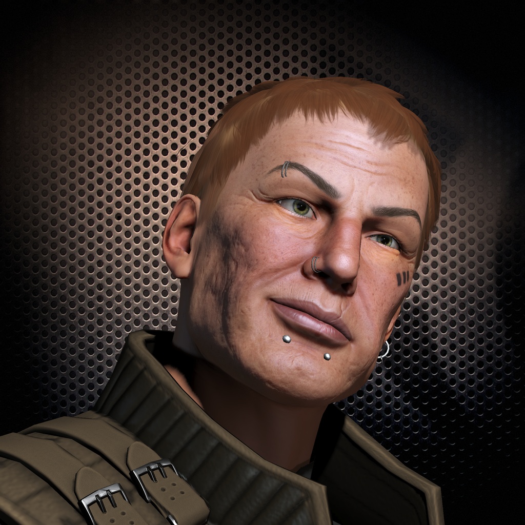 Chairman Funt