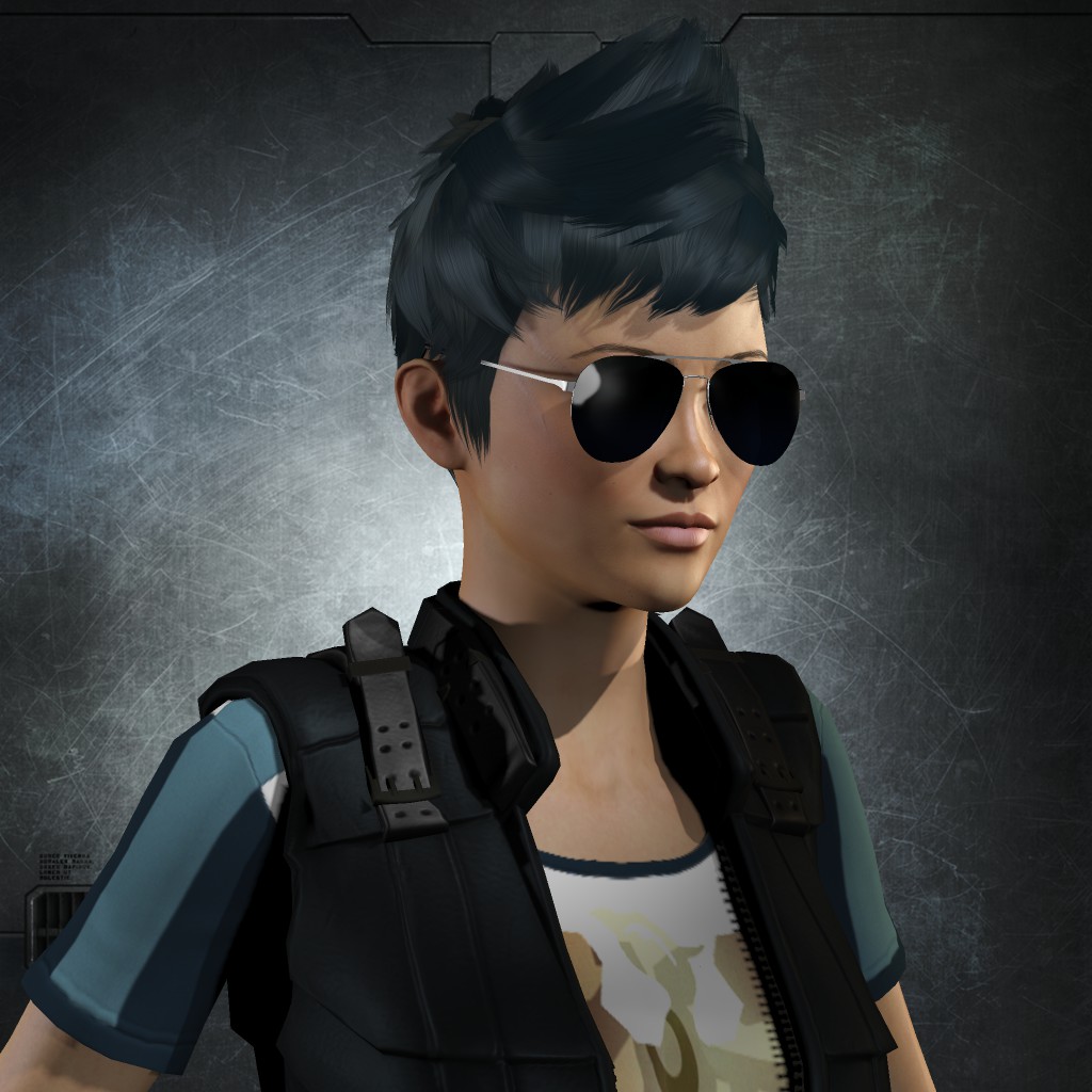 Blu Coolshades