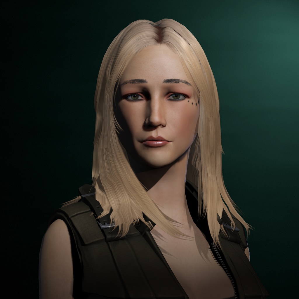 Trader Blonde