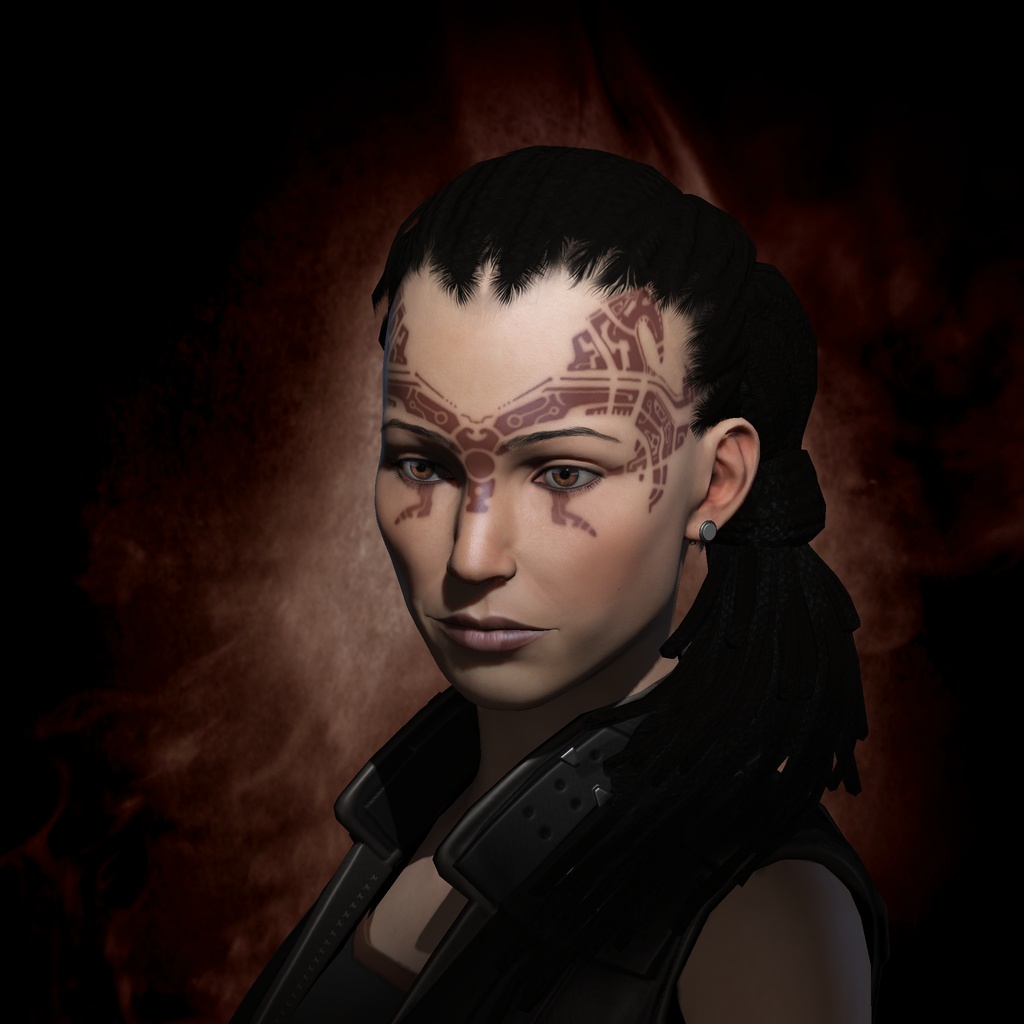 Jade Ren'Egade