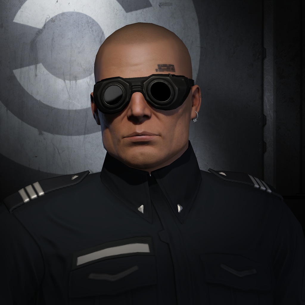 Riddick Stormbringer