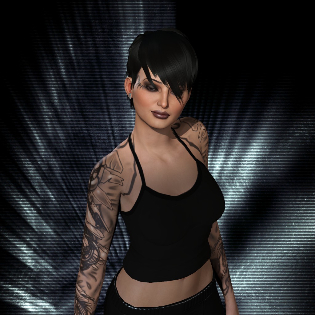 Jennifer 'Heatsink' DuCaine
